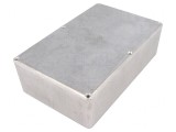 Carcasă Universală Aluminiu IP54 120x188x56mm