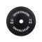 Greutate Cauciuc Bumper Plate SPORTMANN - 10 kg / 51 mm - Negru FitLine Training