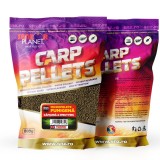 Micropelete SENZOR Fumigena, Capsuna si N-Butyric, 2mm, 800g