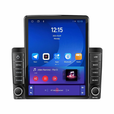 Navigatie dedicata cu Android Ford Kuga I 2008 - 2012, 1GB RAM, Radio GPS Dual foto