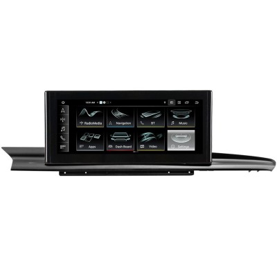 Navigatie dedicata cu Android Audi A4 (B9) / A5 (F5) 2015 - 2020, 6GB RAM, foto