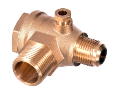 Supapă de reținere a compresorului 3/4 &amp;quot;x 1/2&amp;quot; BNV-003 foto