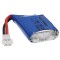 Instrument de modelism VHWB, baterie RC - 200 mAh 3.7 V Li-polimer, XH 2.54 2P