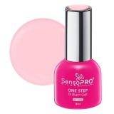 Cumpara ieftin Oja Semipermanenta One Step Brilliant Gel SensoPRO Milano 8ml, Rose Empire #32