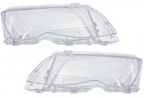 Set 2 Buc Sticla Far Dreapta + Stanga Am Bmw Seria 3 E46 2001-2005 Facelift HB011, General