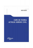 Curs de teoria actului juridic civil - Paperback - Radu Rizoiu - Hamangiu