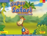 Super Safari 3. Activity Book. Limba Engleza - Clasa pregatitoare - ART KLETT