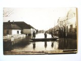 Cumpara ieftin Rară! Carte postala foto Zadareni(Arad):Inundatiile din 1932