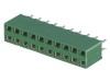 Conector Soclu TE Connectivity 20 pini 2x10 THT 2.54mm Mama Aurit