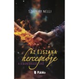 Az &eacute;jszaka hercegnője - Szap&aacute;ry Nelli