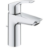 Baterie lavoar monocomanda marimea S, cu ventil pop-up, Grohe Eurosmart