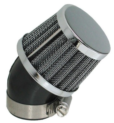 Filtru aer sport D.32 45 grade Cod Produs: MX_NEW 100601050RM foto