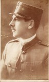 Fotografie Ofiter perioada regelui Ferdinand 1929 Brasov cabinet Foto Adler Oscar