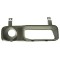 Grila bara fata Dodge Ram, 01.1994-12.2001, Dreapta, 55076600, 317027-2 Model Pick-up