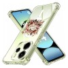 Husa antisoc pentru xiaomi redmi note 14 4g (regional) - airbag magsafe, col&Egrave;uri ranforsate - you are enough