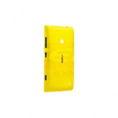 Capac baterie Nokia Lumia 520 / Lumia 525 GALBEN