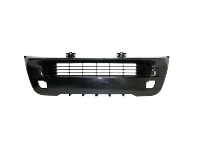 Grila bara protectie, spoiler Toyota Prius+ (Xw30), 2015-, montare fata, RapidAuto foto