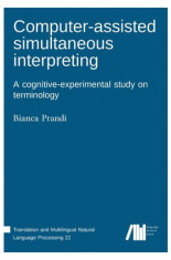 Computer-assisted simultaneous interpreting foto