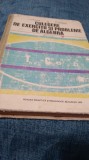 CULEGERE PROBLEME DE MATEMATICA DE ALGEBRA -I.STAMATE -1979