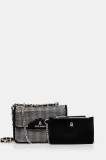 Steve Madden poseta Bzeno culoarea negru, SM13001621