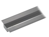 Profi Profil Aluminiu &Icirc;ncastrat LED 2m Natural