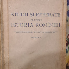 P3 Studii Si Referate Privind Istoria Romaniei, Partea 2 1953