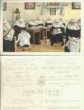 NI991 Folklore belge, Editi&eacute; par C&ocirc;te d&rsquo;Or, Le bon chocolat belge, Folklore C&ocirc;te d&rsquo;Or No 130, Deuxi&egrave;me s&eacute;rie
