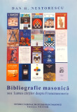 Bibliografie masonica sau Lumea cartilor despre francmasonerie