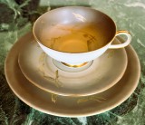Set - mic dejun / ceai / cafea - Johann Seltmann - 1956 - 1 persoana, Decorative