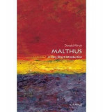 Malthus: A Very Short Introduction | Donald Winch, Oxford University Press