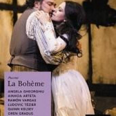 Puccini - La Boheme [The Metropolitan Opera HD Live 2008] | Angela Gheorghiu, Ainhoa Arteta, Franco Zeffirelli