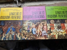 Langue, vie et civilisation francaises - Andreea Dobrescu Warodin (Limba, viata si civilizatia franceza) curs pentru anii 1,2, si 3