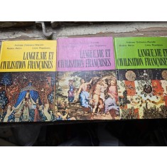 Langue, vie et civilisation francaises - Andreea Dobrescu Warodin (Limba, viata si civilizatia franceza) curs pentru anii 1,2, si 3