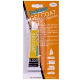 Chit reparatii gelcoat, pasta reparatii gelcoat, reparare gelcoat, alb, 70 g