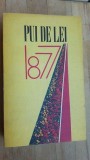 Pui de lei 1877 Antologie din literatura independentei nationale