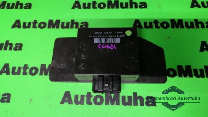 Calculator confort Volkswagen Passat B5 (1996-2005) 3b0959799