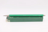 Creion mecanic cu mina 2 mm KOH-I-NOOR Studio 5612 + 10 mine 2 mm, Creioane mecanice, Faber-Castell