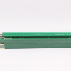 Creion mecanic cu mina 2 mm KOH-I-NOOR Studio 5612 + 10 mine 2 mm