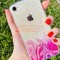Toc TPU+PC Glitter Apple iPhone SE 2022 Model No. 03
