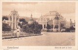 Vatra-Dornei. Salonul de cura cu izvor (necirculata)