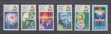 A12 S4 1 - Timbre foarte vechi - Fosta Germanie Democrata - DDR, Germania, Oameni, Nestampilat