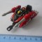 bnk jc Bandai 2003 Power Rangers - masinuta