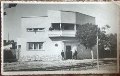 per.REGALISTA FOTO VECHE,,FOTO REGAL&quot;CONSTANTA/CU DEDICATIE SI DATATA:DEC.1935