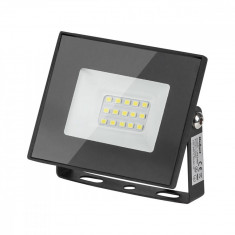 Reflector cu LED Rebel 6500K 10W Black foto