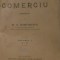 CODUL DE COMERT de M.A. DUMITRESCU , VOL I , ART 1-60 , 1904