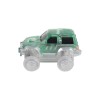 Masinuta Curse Cleverclixx, Verde, Baieti 1-11 Ani, Plastic, Compatibila Circuite Cleverclixx