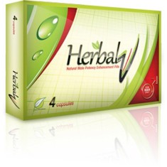 Pilule Herbal V 4