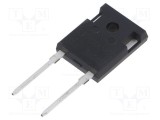Diodă redresoare Schottky SiC 650V 40A TO247 THT SMC DIODE SOLUTIONS