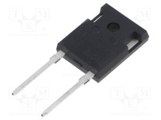 Diodă redresoare Schottky SiC 650V 40A TO247 THT SMC DIODE SOLUTIONS