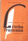 LIMBA FRANCEZA, MANUAL PENTRU ANUL IV DE STUDIU-AURORA BOTEZ, MALVINA CIUREL, FELICIA MIHAI-362780